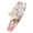 Beige, variant on Girls Pants Cartoon Prints Kids Clothes Girls Romper Elastic Autumn Style Children's Fleece Lined Pants for Girls Workout Clothes Trousers for Baby Winter Fleece Leggings Pack for Girls