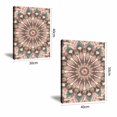 thumbnail image 4 of Abstract Mandala Canvas Wall Art Print For Home Decor, 4 of 8