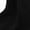 Black, variant on Nike Everyday Elevated Ankle Socks (3 Pairs)