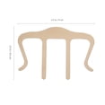 thumbnail image 2 of FUEENIRVA 2 Pcs Petit Clip de Page de Musique en Métal Couleur Kaki Support de Partitions Robuste, 2 of 8