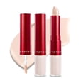 thumbnail image 1 of Corrector TIRTIR Glide&Hide Blurring #0 .5N 8 ml de larga duración, 1 of 9