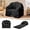 Black, variant on NEORIVERE Folding Sofa Bed 3-in-1, Convertible Boneless Couch with Handle – Floor Lounger Sleeper Chair for Adults, Single Sofa for Living Room or Bedroom
