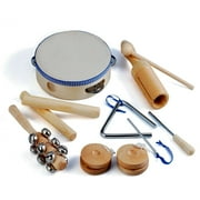 Musical Instruments-Natural Colour