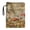 Mushroom, variant on HELLHERO Book Sleeve Protector Protector Wrap Bag Polyester Fabric Washable Book Cover Carrying Case with Handle Book Carrying Case Night Sky Chrysanthemum