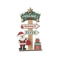 thumbnail image 3 of Cartoon Wooden Hanging To Your Home With Strong Festive Atmosphere Design For Room And Living Area, 3 of 3