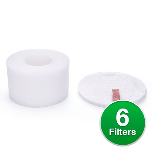 Replacement Vacuum Foam Filter for Shark XFF680 F670 NV680 NV681 AX950