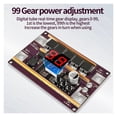 thumbnail image 3 of Spot Welder DIY Kit 99 ars Power Adjustable Mini Spots Welding Machine, Control Board For Welding 14650 17490 18650 Battery ,Precision Temperature Control, 3 of 7