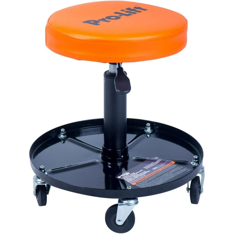 Pro-Lift PL9300H Rolling Pneumatic Automotive Creeper Chair with