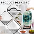 thumbnail image 4 of HELLHERO 1pc Dragonfly Blender Dust Cover Reusable for Household Kitchen Use, 4 of 6