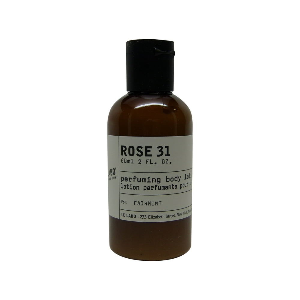 Le Labo Le Labo Rose 31 Body Lotion 3 Oz bottle