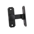 thumbnail image 2 of Sliding Barn Door Latch Lock, Door Bolt Latch Lock ,Heavy Duty,90 Degree Right Angle Door Lock for Garage,Window, Outdoor, 2 of 5