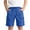 Blue, variant on Zwiiyzr 3-15Y Kids Boys Half Cargo Shorts Summer Solid Color Loose Kids Cargo Pants Casual Shorts for Boys Comfortable Summer Khaki