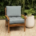 thumbnail image 2 of ARDEN earthFIBER Tufted Blowfill Deep Seat Set, 24 x 24, Rain-Proof, Fade Resistant, Deep Seat Bottom and Back Cushion for Chair, Sofa, and Couch, 2 of 9