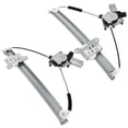 thumbnail image 4 of cciyu Power Window Regulator with Motor Fits 2005 2006 2007-2012 for Acura RL, Rear Left+Rear Right, 4 of 4