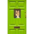 thumbnail image 2 of Silky Terrier Candy Corn Halloween Portrait Wall or Door Hanging Prints, 2 of 2