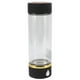 thumbnail image 2 of Generador de hidrógeno de 380 ml Botella de agua Carga USB Generador de taza de agua rico en hidrógeno portátil inteligente Negro, 2 of 5