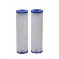 thumbnail image 1 of Filtro de Agua Plegado EcoPure Universal para Toda la Casa, 1 of 4