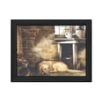 thumbnail image 2 of A quiet place by  John Rossini Print Wall Art Wood Multi-Color, 2 of 4