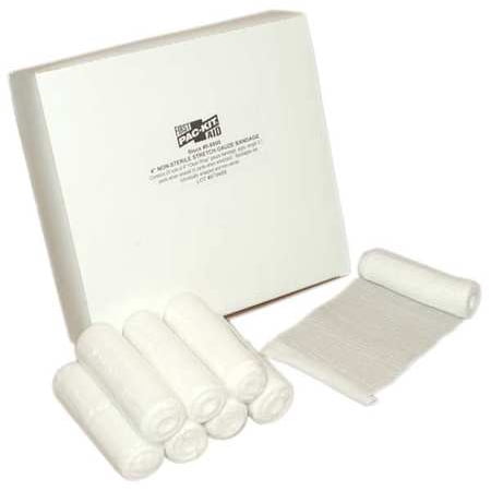- PAC-KIT Stretch Gauze,Non-Sterile,No,Gauze,PK24 5-6800G