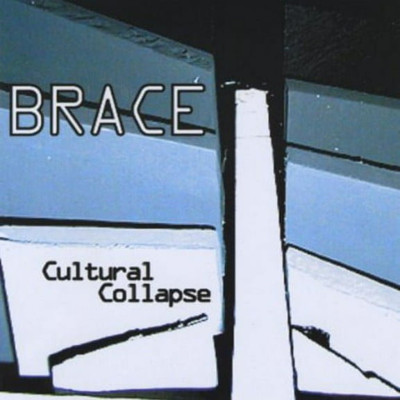Brace - Cultural Collapse - Music & Performance - CD