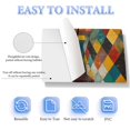 thumbnail image 5 of Skin Sticker for PS5 Slim Standard PS5 Pro Disc Digital Edition Console and Controllers Decals for Playstation 5 (Plate,PS5 Slim Disc Edition), 5 of 5