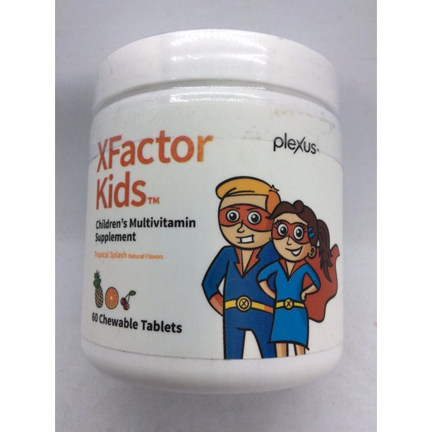 Plexus Xfactor Kids