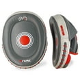 thumbnail image 2 of Rival Boxing RPM80 Impulse Punch Mitts - Gray, 2 of 6