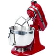thumbnail image 5 of Stainless Steel Mixer Bowl Compatible with KitchenAid 4.5&5 Quart Stand Mixer, 5 of 7