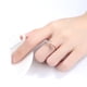 thumbnail image 4 of Anillos para mujer, regalos para mujer, anillos abiertos musicales, anillos con notas brillantes para mujeres o niñas, anillo para amantes., 4 of 5