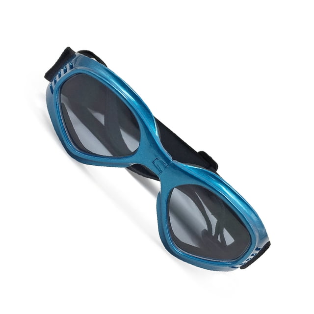 Greeniant 1 par de gafas de sol ABS para mascotas, informales, a prueba de sol, adorables, de Color sólido, para esquiar, snowboard, mascotas, Type2 NO2