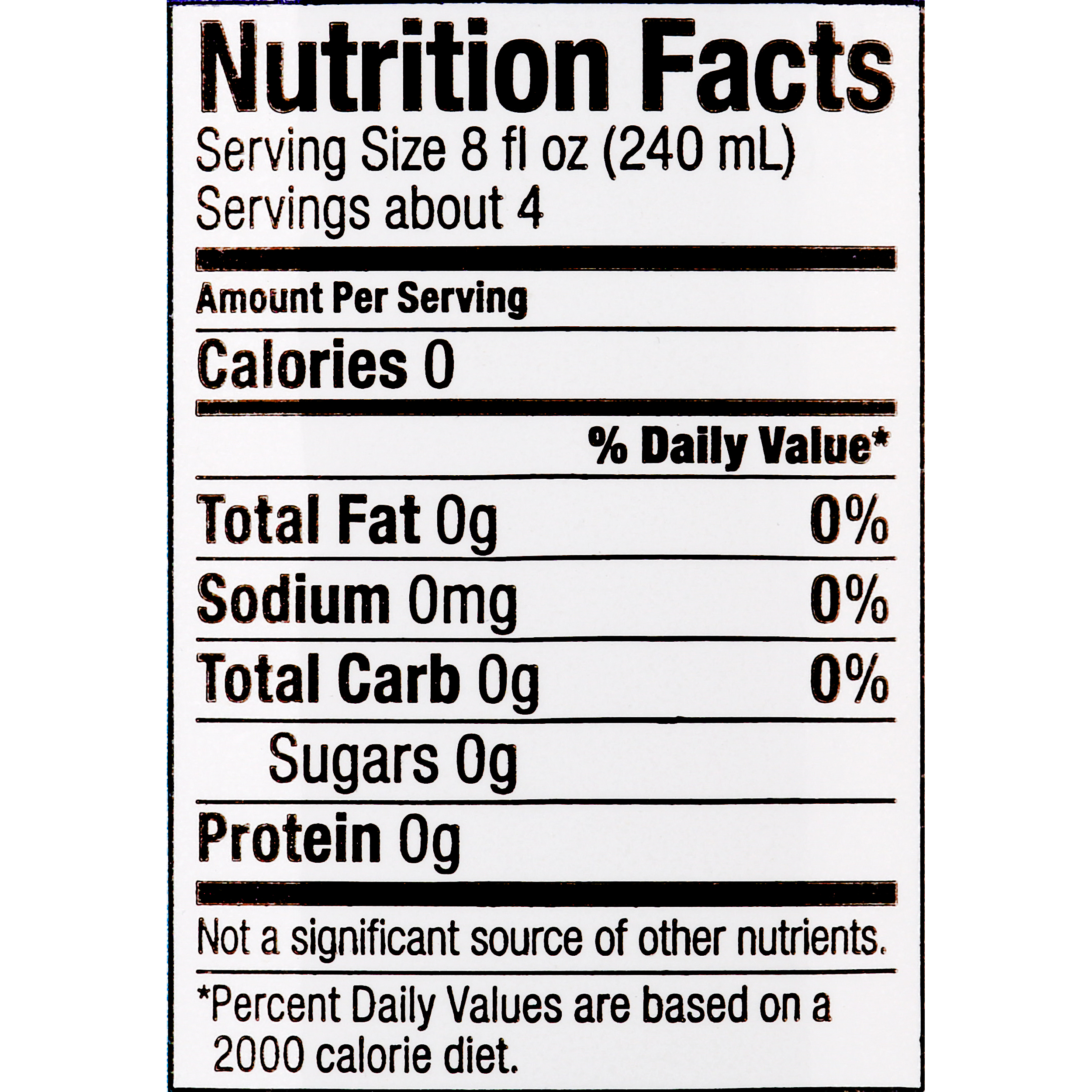 Polar Seltzer Water, Georgia Peach, 33.8 Fl Oz, 12 Count