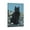 Frame-style, variant on Funny Black Cat Wall Art Painting - White Wildflowers And Cat - Cat Canvas Painting Print Photo Art Painting Canvas Poster Home Decorative Bedroom Modern Decor Posters Gifts 24x36inch(60x90cm)