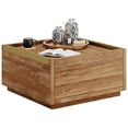 thumbnail image 4 of Pemberly Row  Engineered Wood Coffee Table in Sindoori Mango, 4 of 11