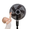 thumbnail image 3 of Electric Fan Mesh Covers For Baby Kids Finger Protector  Mesh  Cover  Dust Cover, 3 of 8