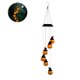 thumbnail image 3 of Calabaza Luz Solar Calabaza Campanilla De Viento Única 7 Cambio De Color Linterna Decorativa Colgante Para Patio Al Aire Libre Decoración De Patio Trasero Speravity HA016170-00, 3 of 6