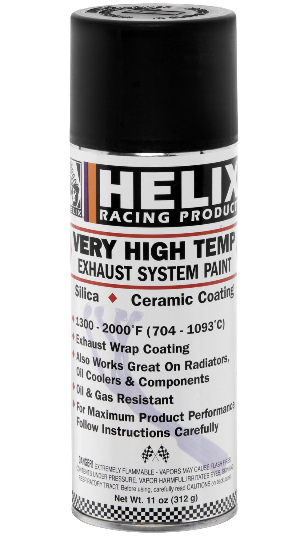 Helix Racing 212-2755 Exhaust Helix Racing 212-2755 Exhaust