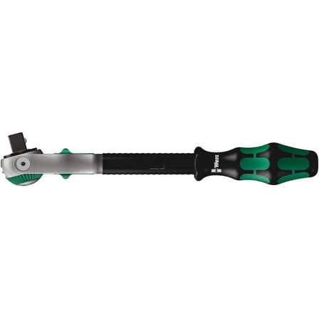 Wera Tools 8000 C Zyklop Speed Ratchet With 1/2In Drive