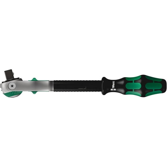Wera Tools 8000 C Zyklop Speed Ratchet With 1/2In Drive