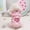 Pink, variant on FAMTKT Pet Clothes Dog Cute Pig Transfiguration Coat Dress, Dog Birthday Party Supplies, Pet Clothes