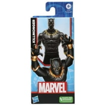 Marvel 6-Inch-Scale Action Figure - Black Panther (Erik Killmonger) Collectible, 1 Pack