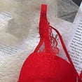 thumbnail image 6 of Bosfbaoi Solid Color Ribbed Nursing Wireless Bralette, Front Button Adjustable Strap Full Support Bra, Soft Breathable Maternity Lingerie for Breastfeeding, 6 of 6