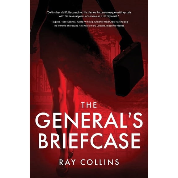 The General's Briefcase, (Paperback)