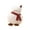 B, variant on Furry Christmas Pillow – Cute Plush Santa, Snowman, Reindeer & Tree Cushions for Sofa, Bed, Holiday Décor & Gifting