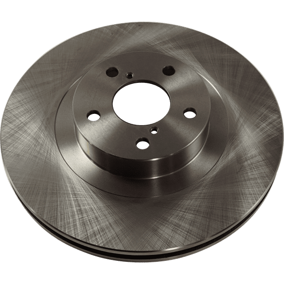 SURESTOP Brake Disc Compatible with 2002 - 2008 Subaru Impreza Front, Driver or Passenger Side