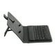 thumbnail image 3 of Cubierta del Teclado inalámbrico portátil de cuero PU BT con funda protectora para teléfonos móviles de 4.5-6.8 pulgadas Teclado blanco Eccomum Cubierta del teclado, 3 of 6
