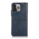 thumbnail image 3 of Estuche de doble empalme Khazneh para iPhone 13 Pro Max, azul, 3 of 5