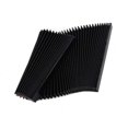 thumbnail image 3 of MYG Milling Machine Flexible Protective Flat Accordion Bellows Cover Tool, 3 of 9