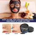 thumbnail image 4 of Mascarilla facial exfoliante negra Space Galactic, mascarilla para eliminar puntos negros, mascarilla de limpieza profunda de carbón para eliminar puntos negros y reducir los poros (3 unidades), 4 of 5