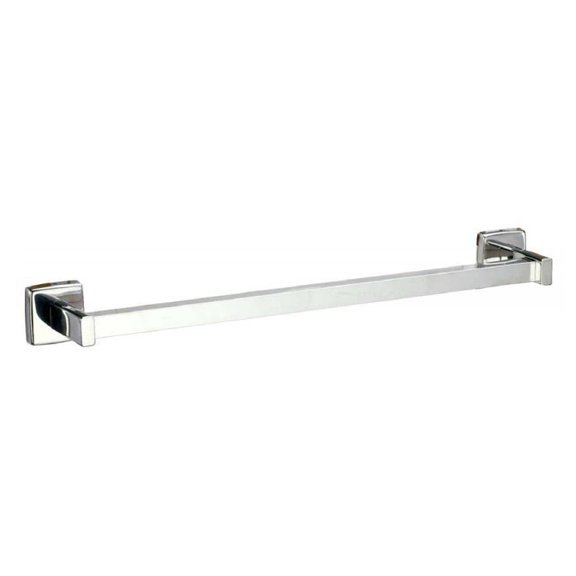 Bobrick B-6737x24 Surface-Mounted Towel Bar