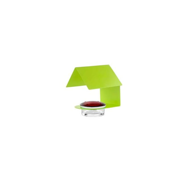 Mosaic Birds M447-301-L Cottage Hummingbird Feeder, Lime